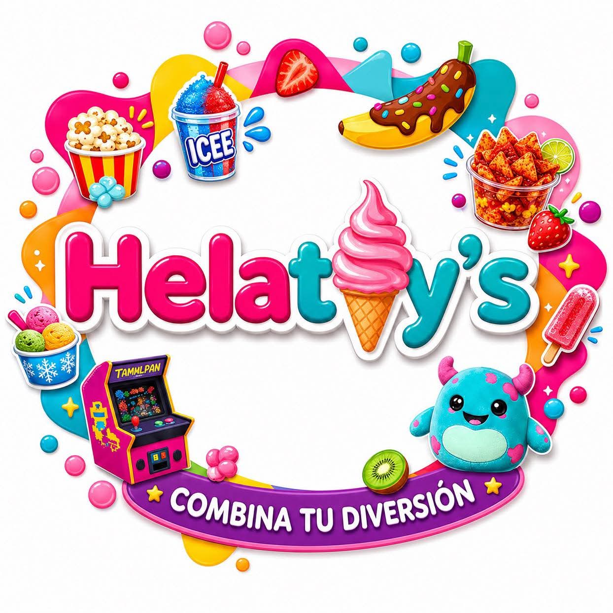 Snacks y Delicias Helatoy's