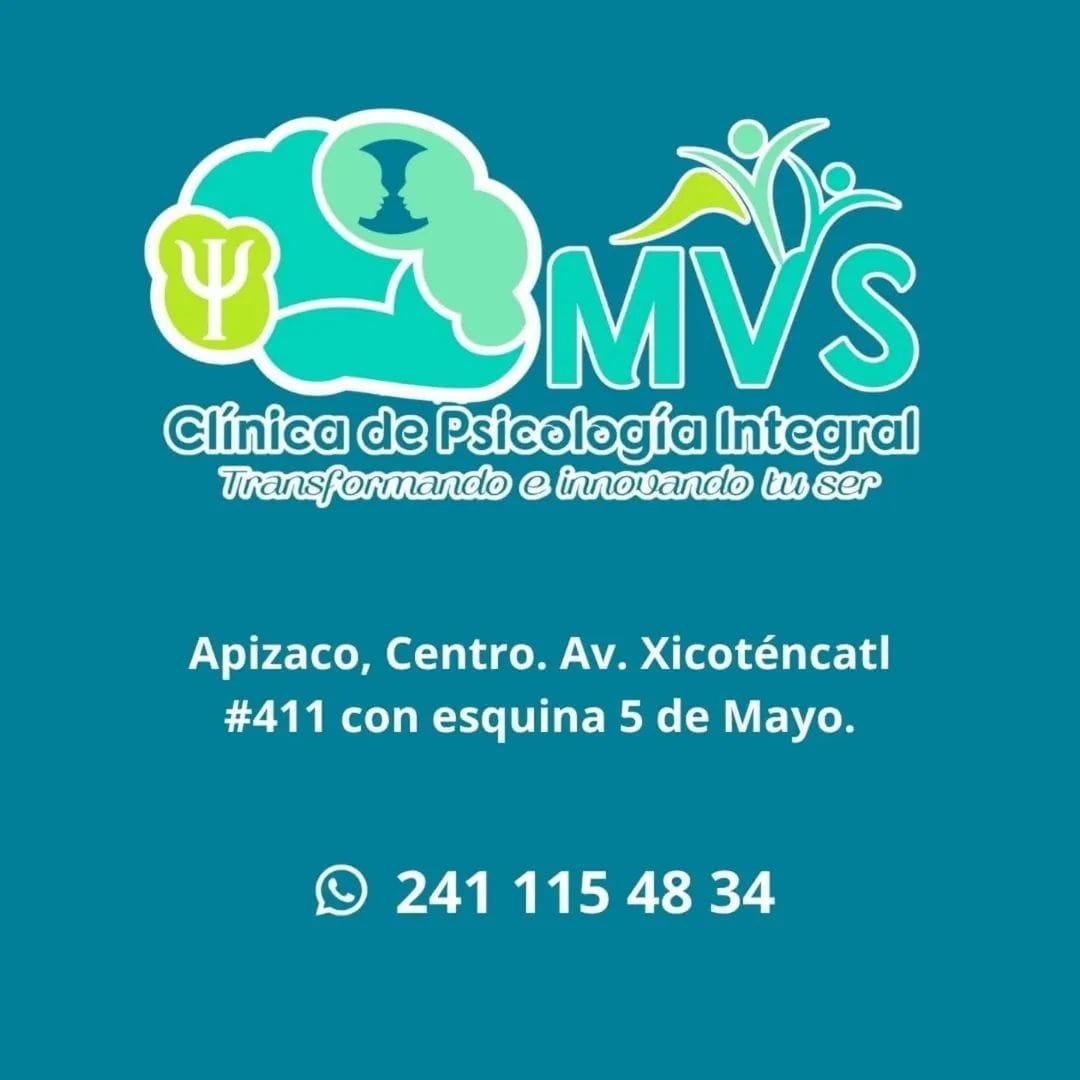Clínica de Psicología Integral MVS