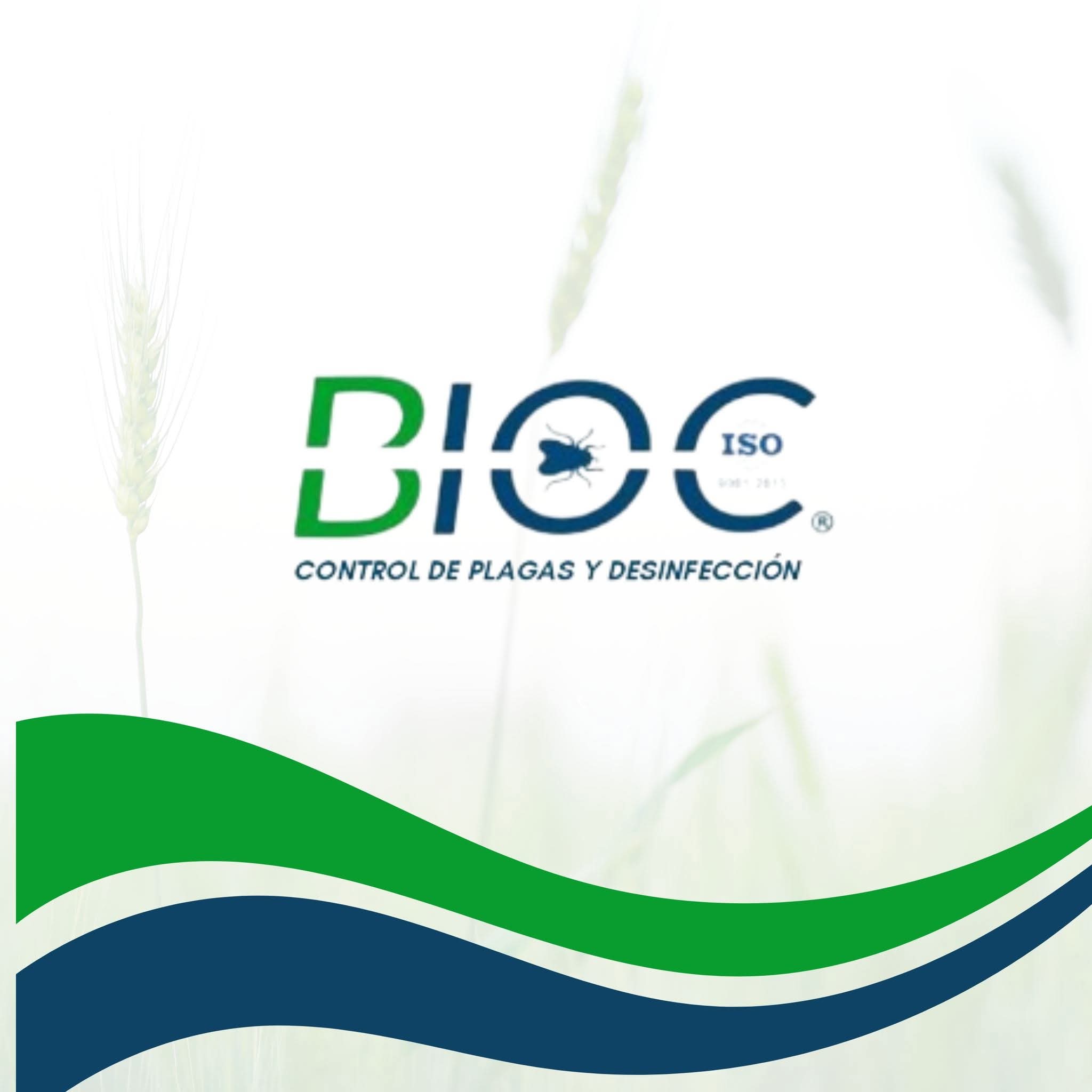 Servicios de Fumigación BIOC
