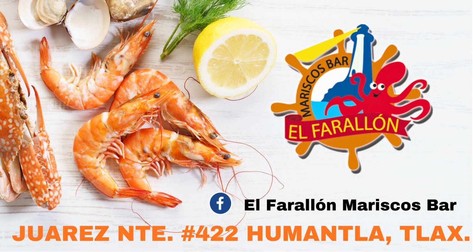 El Farallón, Mariscos Bar